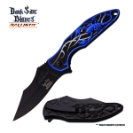 CANIVETE DARK SIDE BLEDES BY MASTER CUTLERY