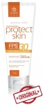 Protetor Solar Hidratante Akmos Protect Skin Fps 30 Uva+uvb